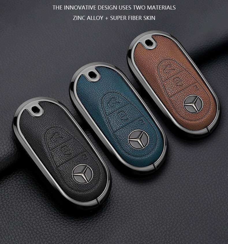 MÓC ỐP KHOÁ MERCEDES 2023