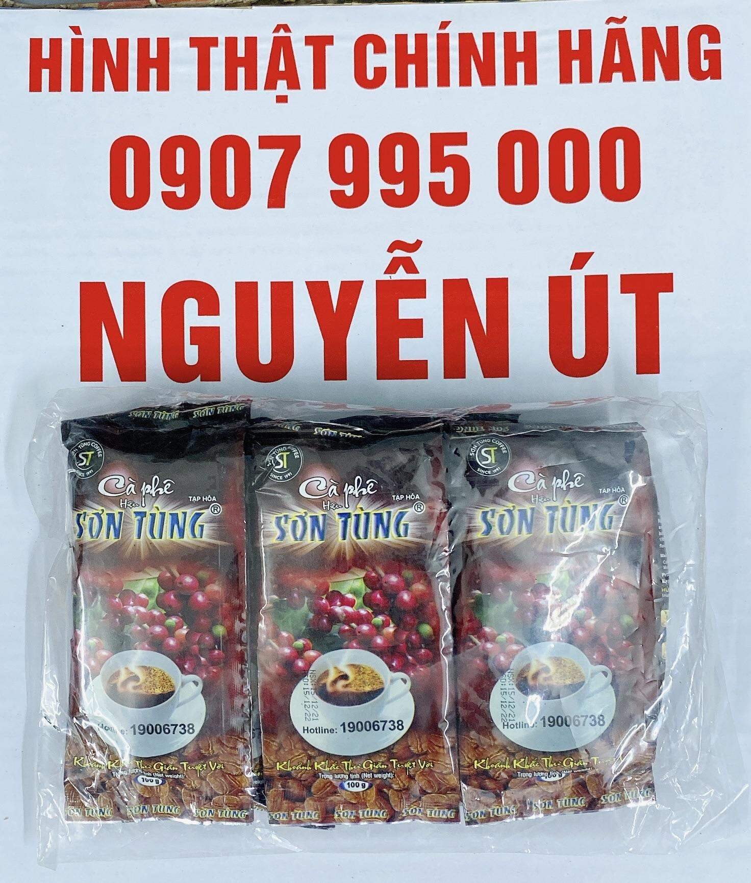 Cafe sơn tùng 100g x 5 gói