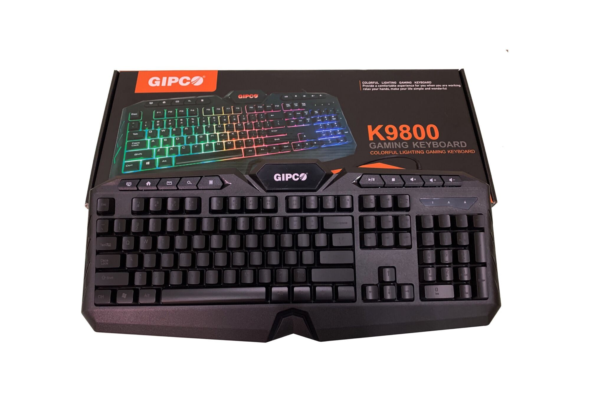 Bàn Phím Giả Cơ Meetion K9300/K9800