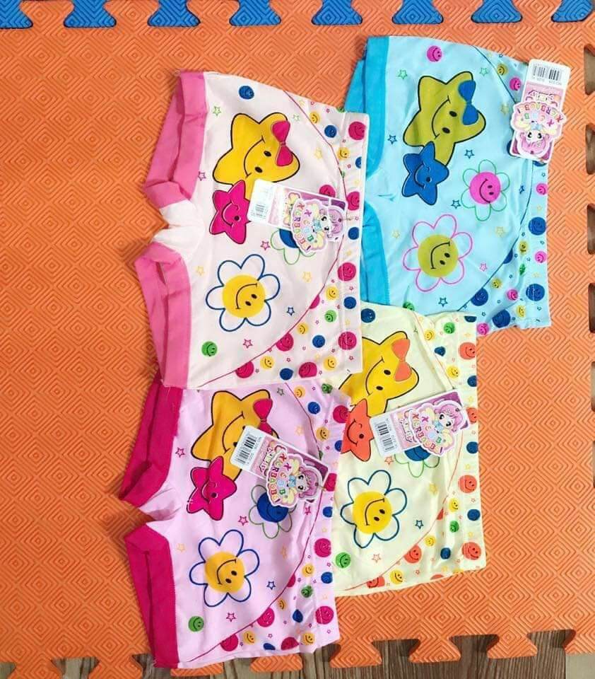 quần chip short cho bé