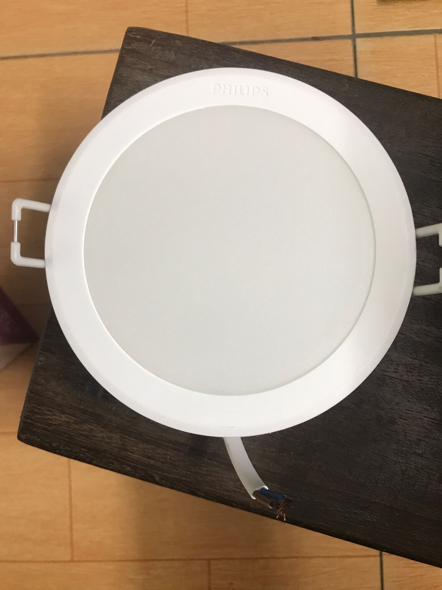 ĐÈN LED ÂM TRẦN 5W 59447 Lỗ cắt 90mm Philips