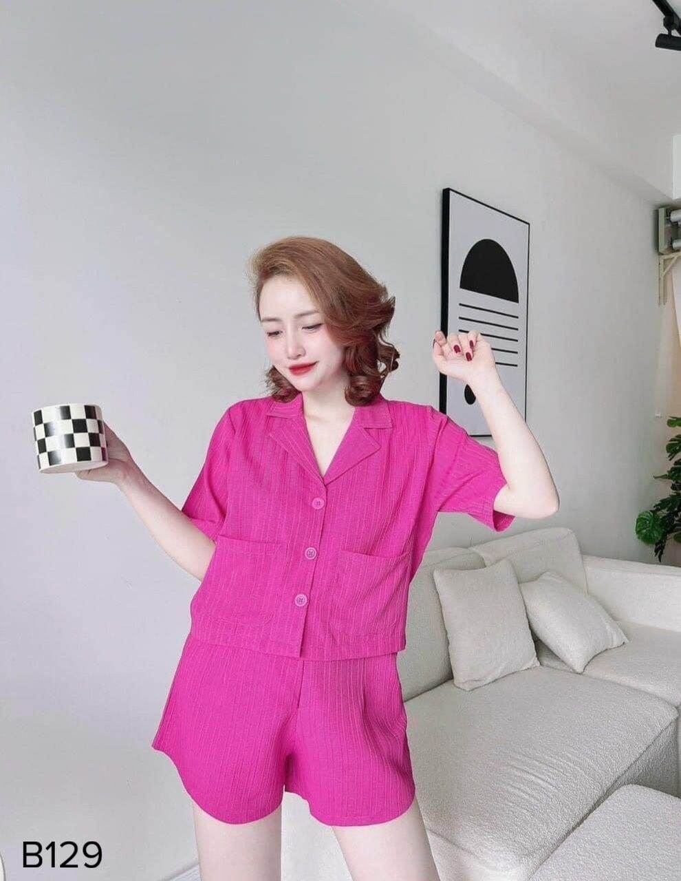 Freeship, Set ĐÙI ĐŨI GÂN đứng dáng  mềm sang chảnh