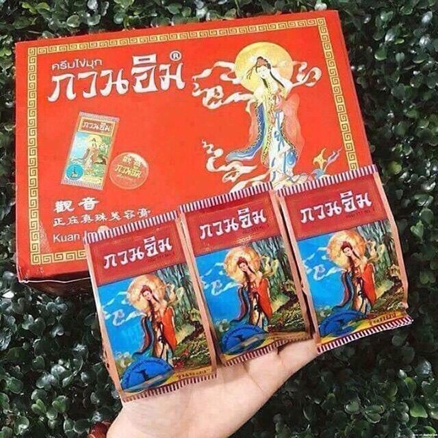 Kem cô tiên lố 24 hộp chuẩn xịn