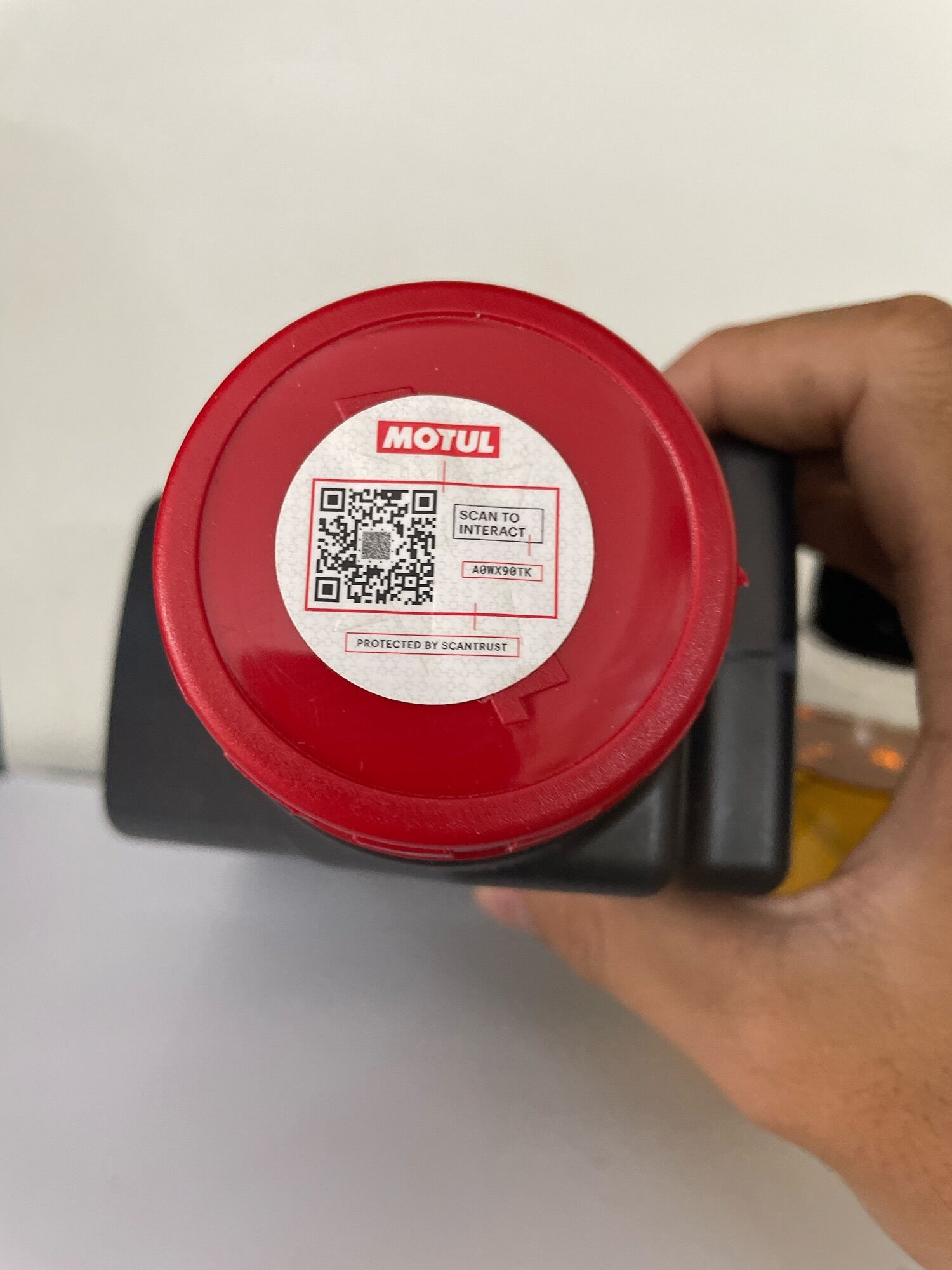 [Có chiếc lẻ] Nhớt Motul HTech H-Tech 100 4T 10W40 H tech