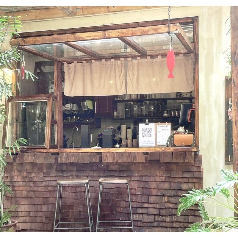Rèm vải Vintage phong cách Nhật (có làm theo kích thước khách cần)