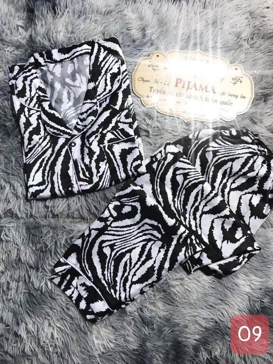 Combo 10 Bộ Tay Dài Quần Dài 40-60kg