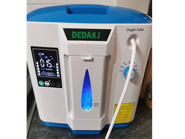 Máy tạo oxy Dedakj DE-1A (1-9 lít/phút) 9 lít