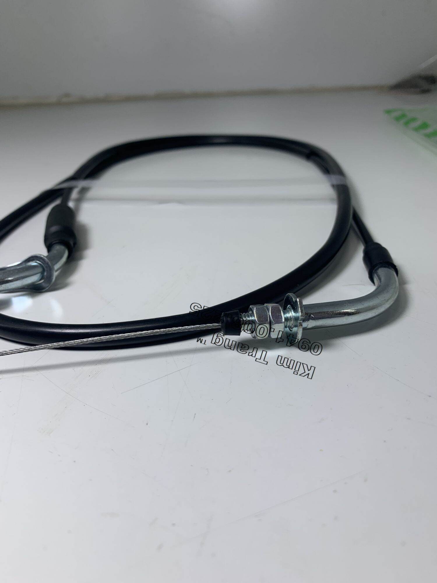 Dây ga suzuki Hayate 125 xăng cơ đời đầu