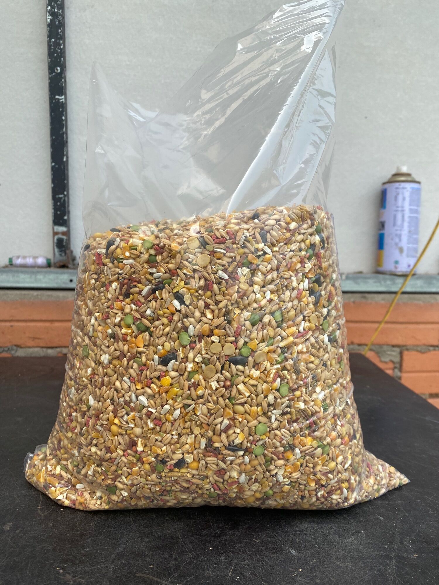 500g Ngũ cốc cho chim vẹt, gà đá…