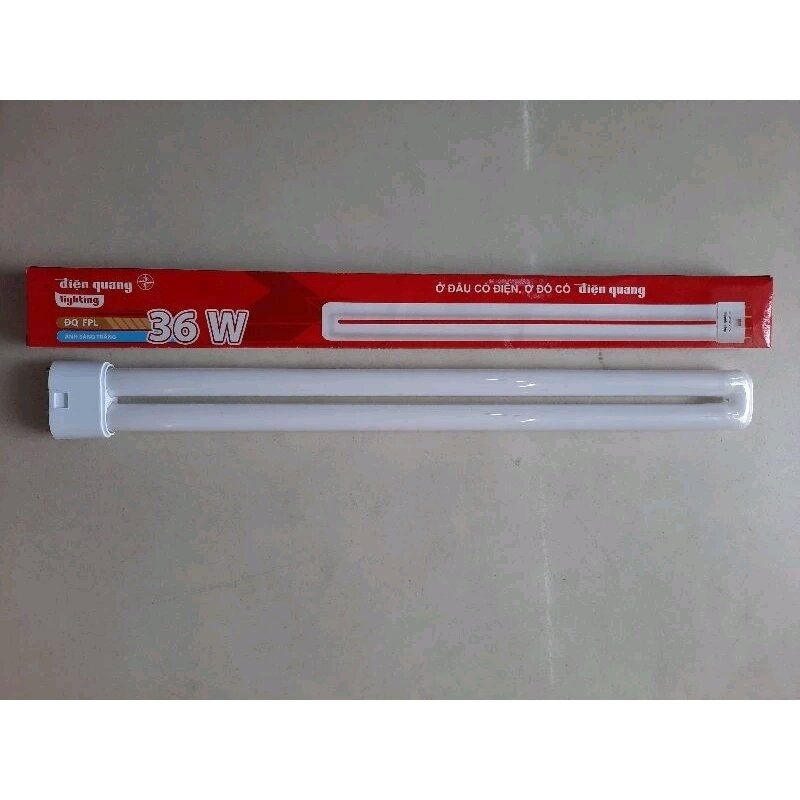 Bóng đèn Điện Quang Double Wing FPL 36W