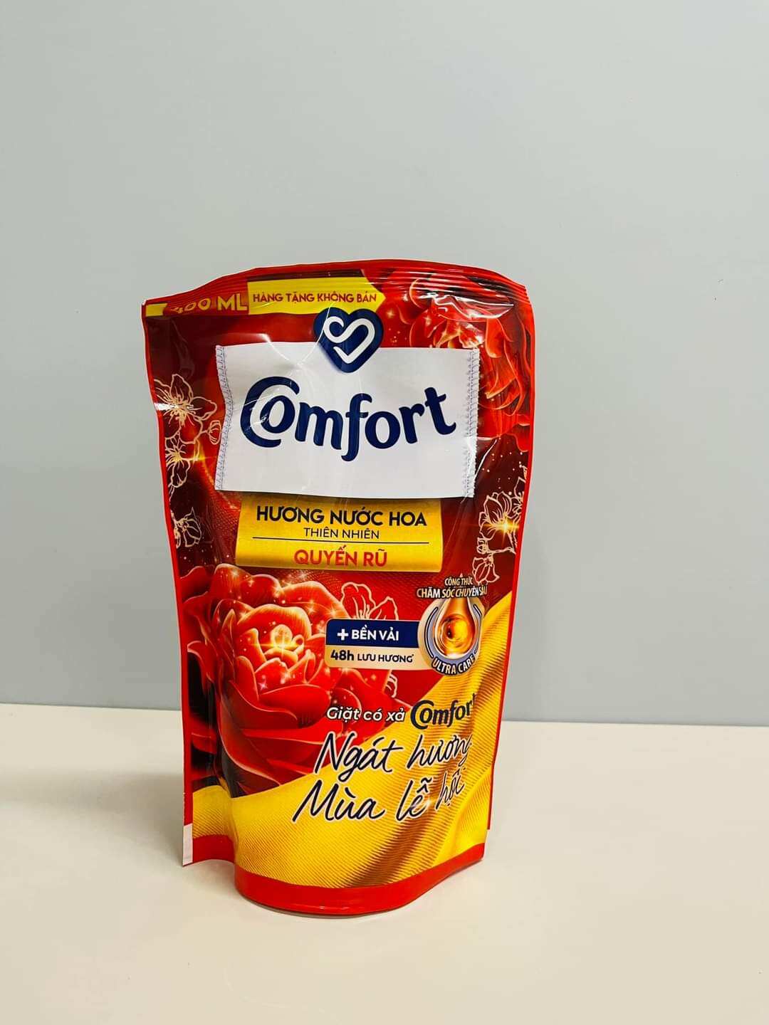 [HCM]Combo 2 Bịch Nước Xả Vải Comfort 400ml