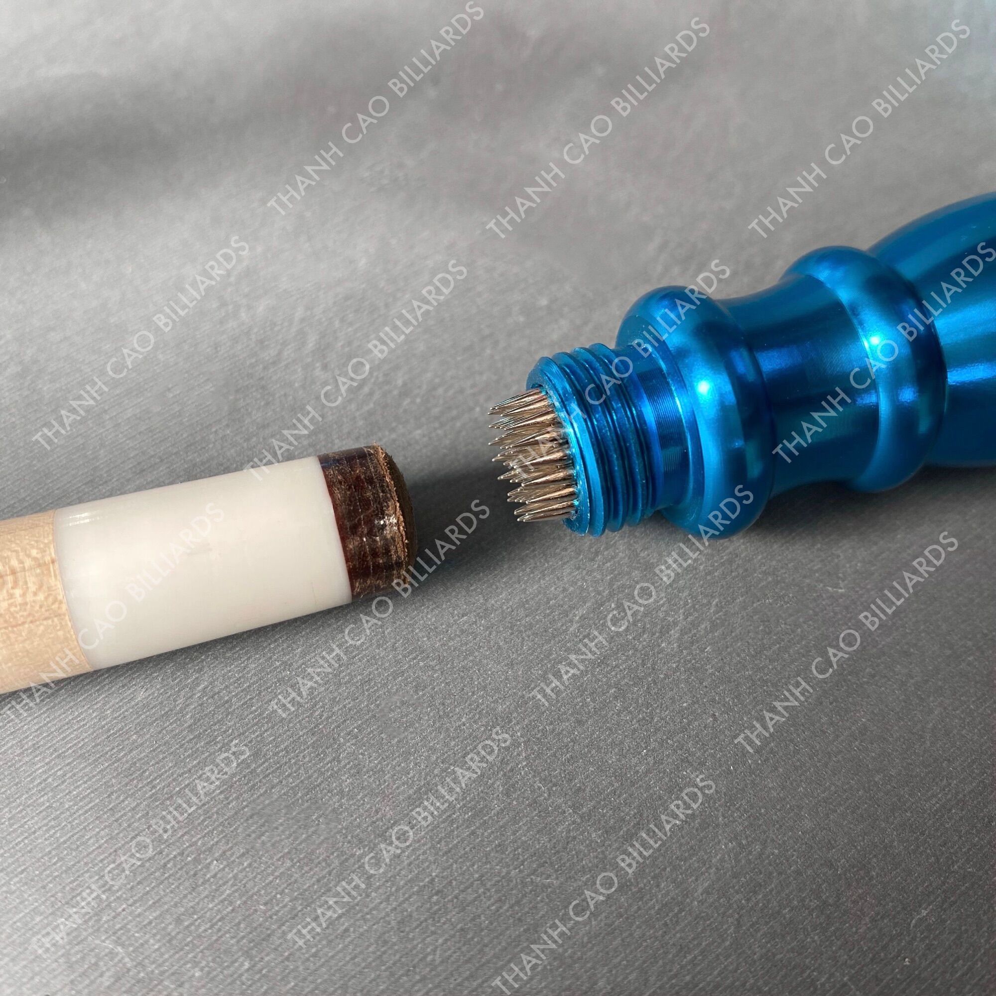 DỤNG CỤ ĐỊNH HÌNH ĐẦU CƠ BIDA 3 TRONG 1