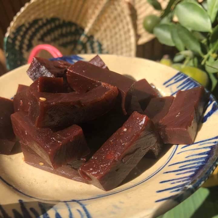 Kẹo chuối tươi 500g