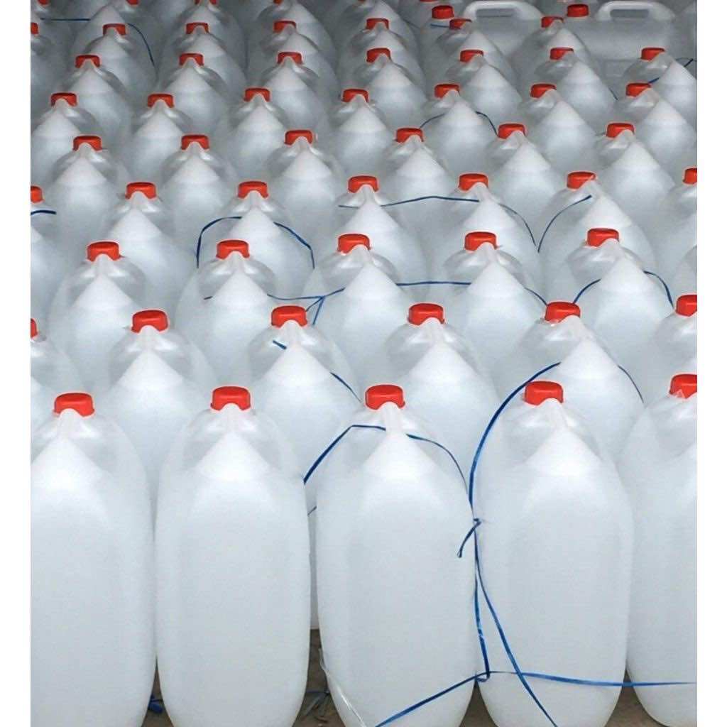 Cồn 90 Độ - Cồn Y Tế Can 5 Lít