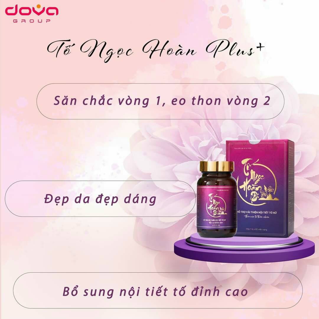 (Tặng quà) Tố ngọc hoàn plus