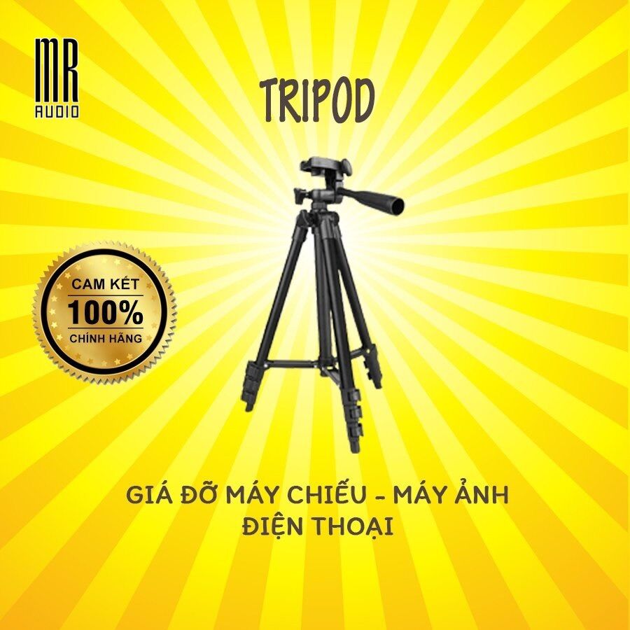 Chân máy ảnh, chân livestream, chân máy quay phim