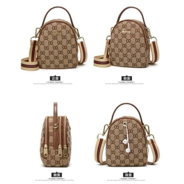 Túi GUCCI Đeo Chéo Nữ