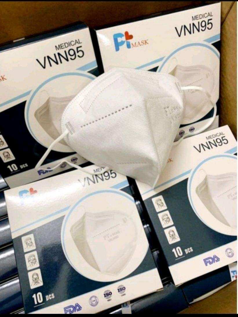 Khẩu Trang N95 Cao Cấp hàng chính hãng.