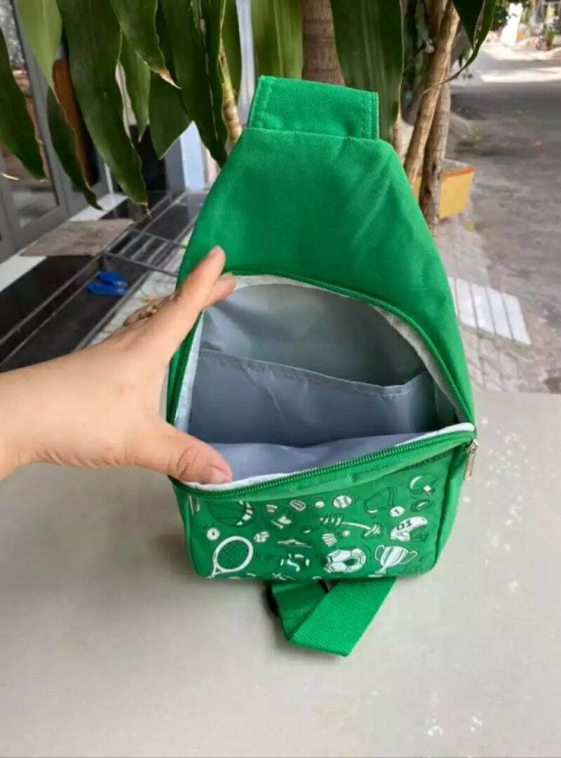 túi milo đeo chéo