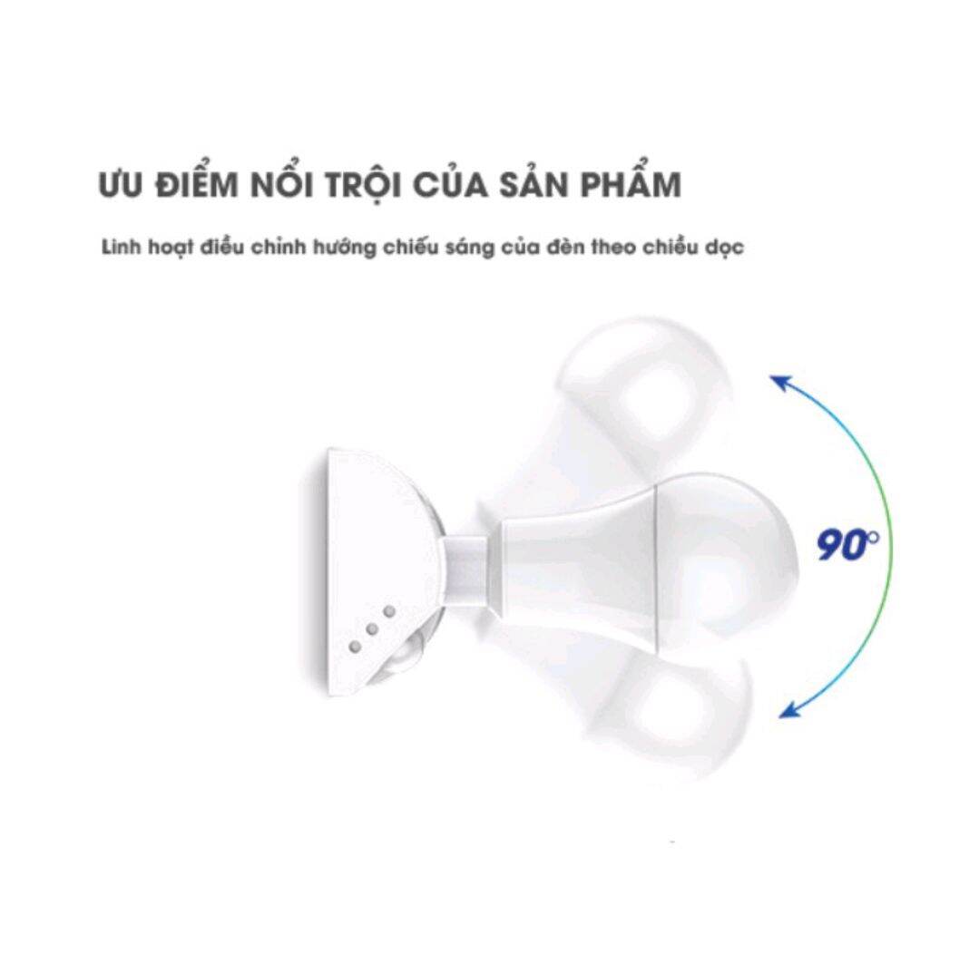 Đui cảm biến Rạng đông.