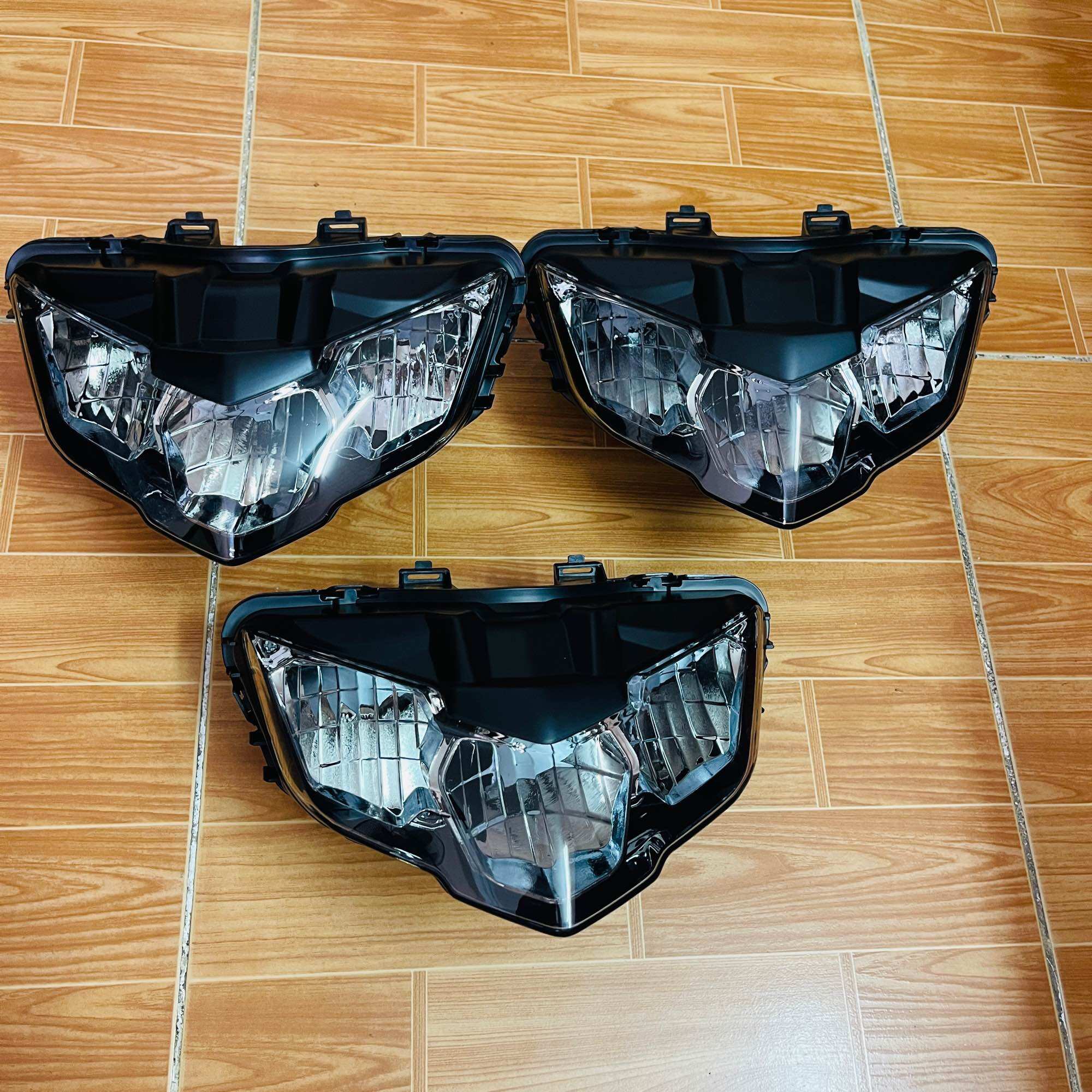 Đèn pha led exciter 150/ 2019