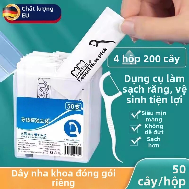 PH | Ultra-fine Portable Toothpicks Giá  263,000 Đồng*Miễn phí vận chuyển