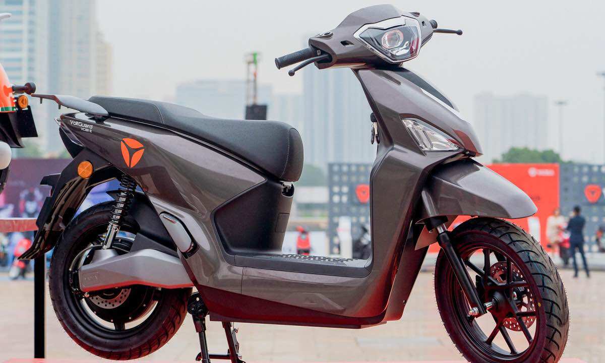 XE MÁY ĐIỆN YADEA VOLTGUARD 72V38AH