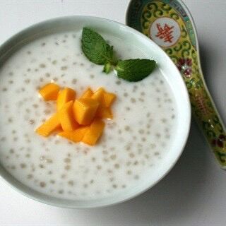 Bột báng nấu chè 200g