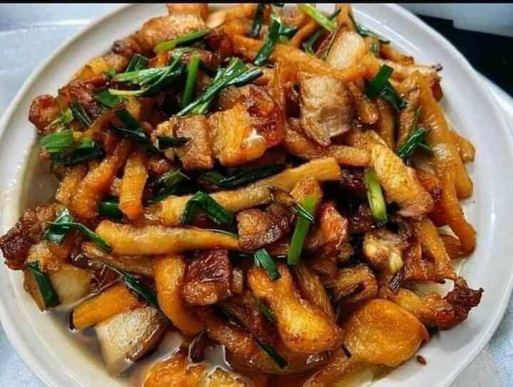 500g củ cải khô