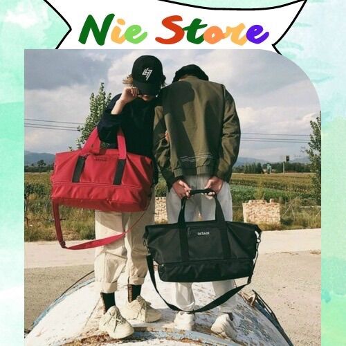 TÚI TRỐNG DU LỊCH DITASI - TÚI XÁCH NAM NỮ CỞ LỚN - TÚI ĐỰNG ĐỒ TO KÈM DÂY ĐEO CHÉO tập gym thể thao