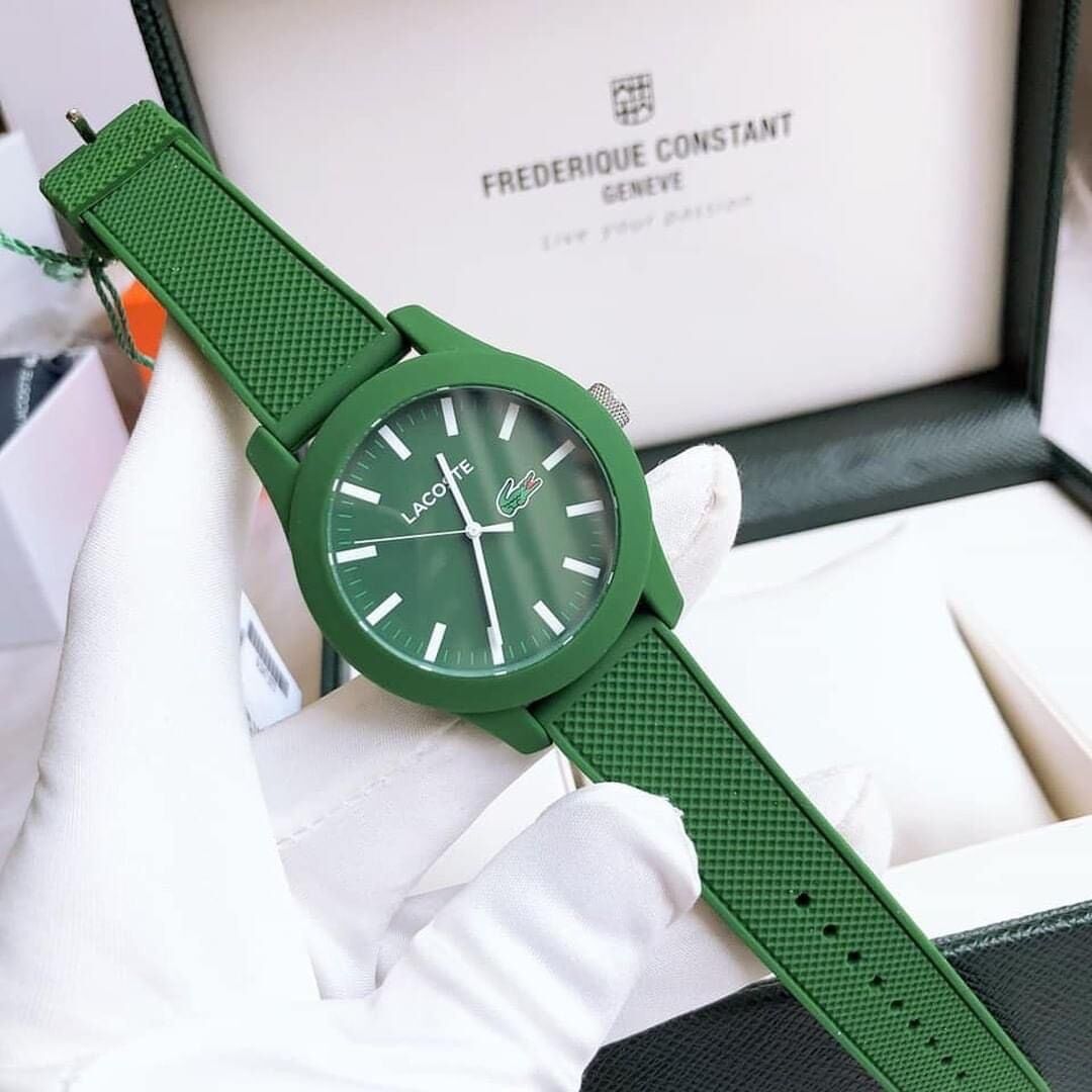 Đồng Hồ Nam Lacoste Size 42