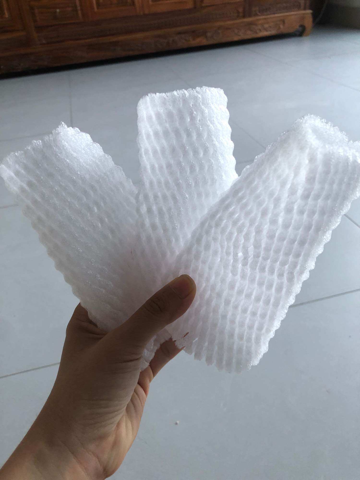 2kg xốp bọc ổi, trái cây loại chưa lồng