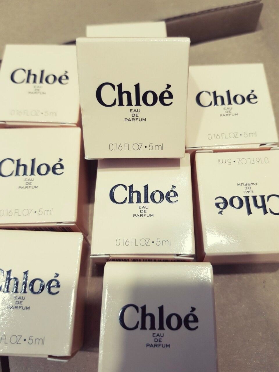 CHLOE MINI EDP 5ML# Ở ĐÂY SHOP CHỈ BÁN HÀNG AUTHENTIC#