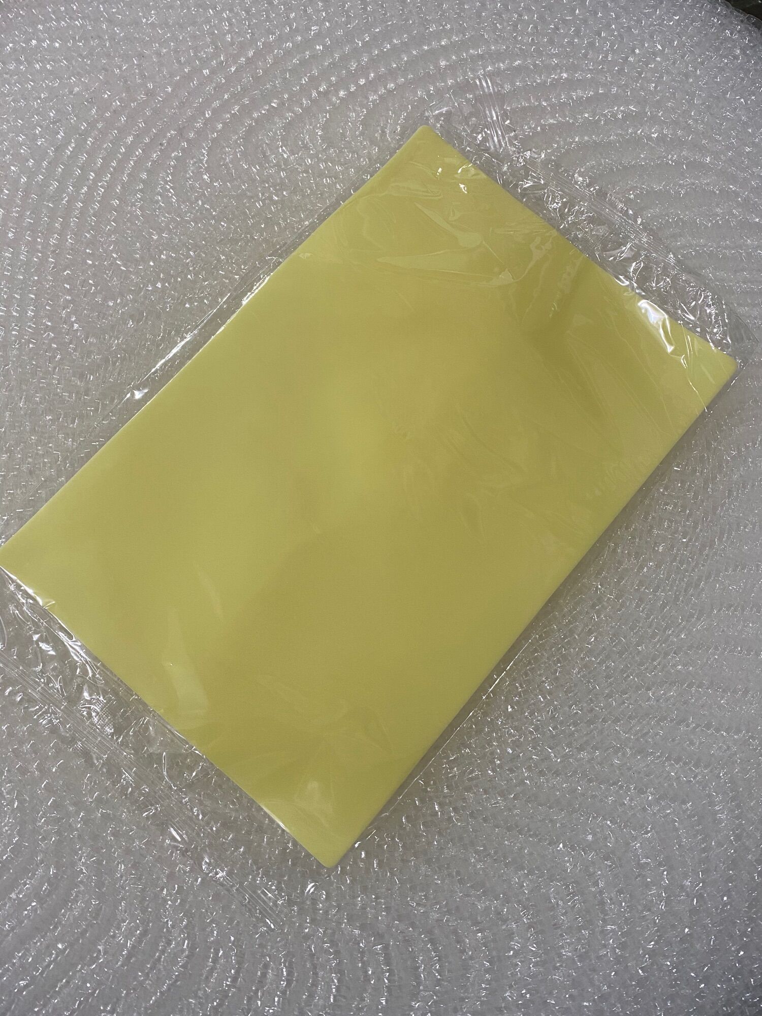 Da tập xăm silicon dày 1mm kích thước 20cm*30cm