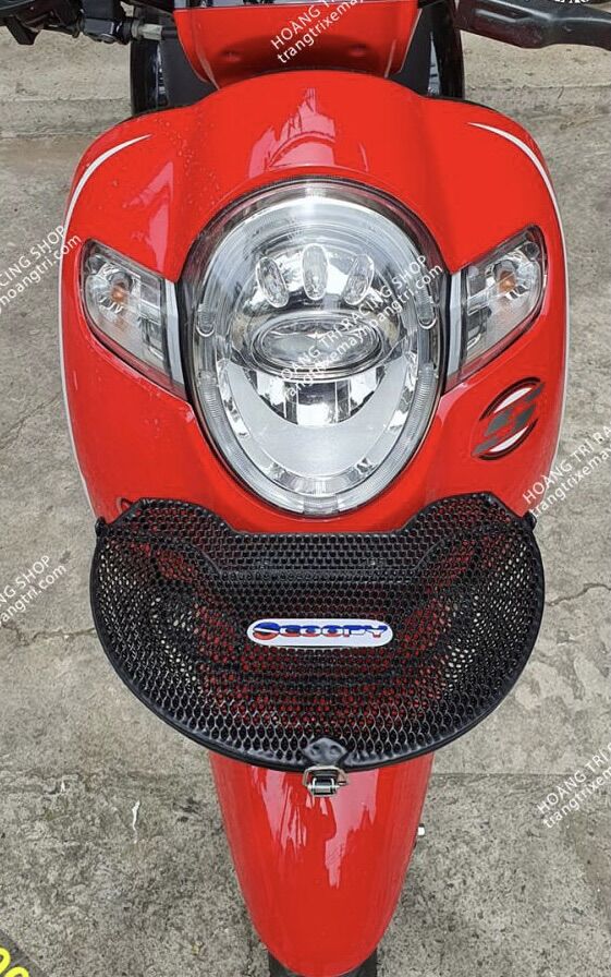 Rổ Xe Scoopy đời mới 2021 đủ màu “