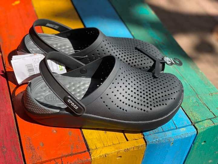 Sục crocs literide chính hãng ,c.roc.s shoes , Dép crocs đi mưa