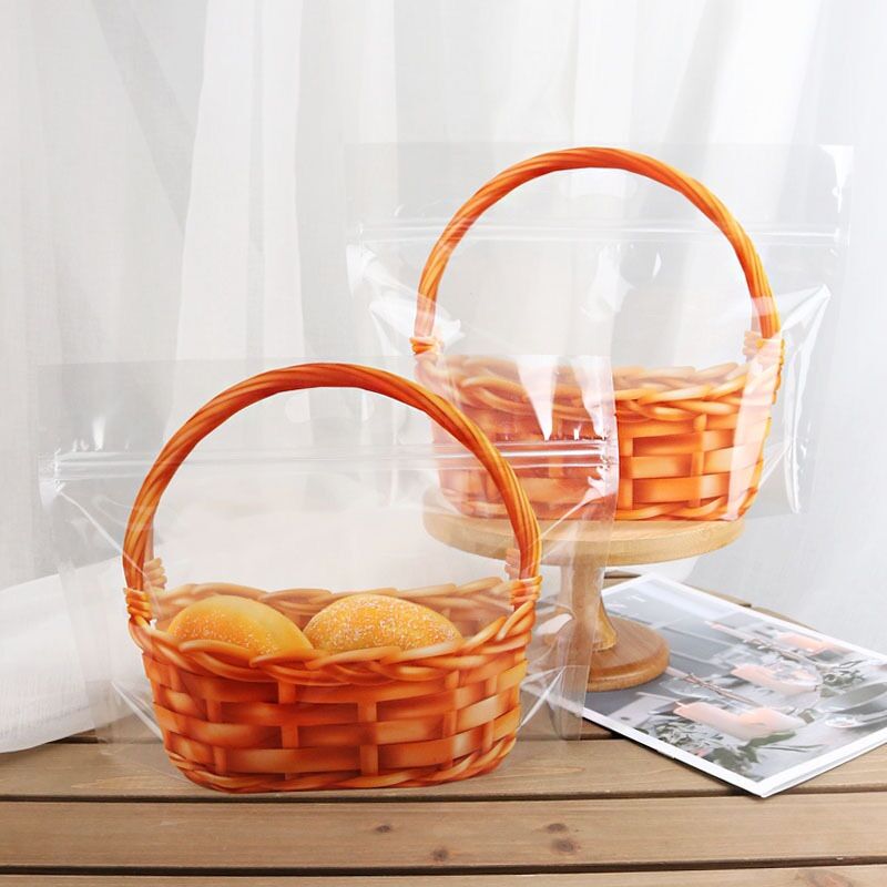 100 túi đan giỏ đồng mây