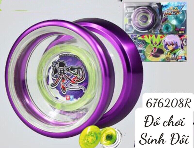Yoyo tím 676208R