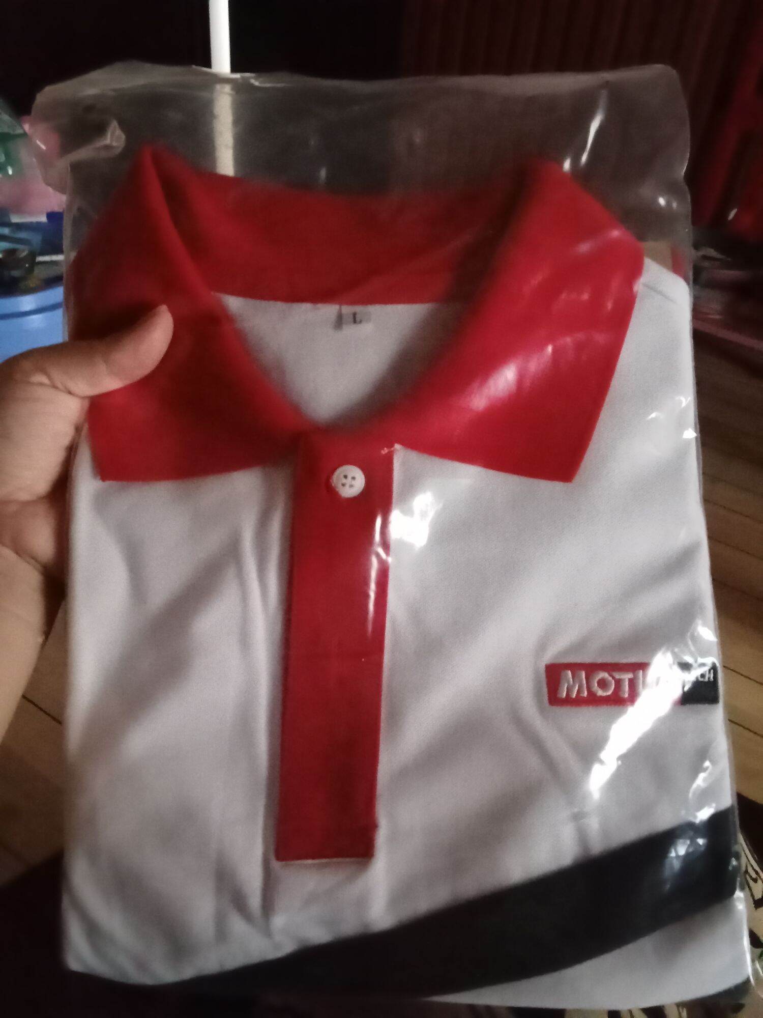 Áo thun Motul cao cấp
