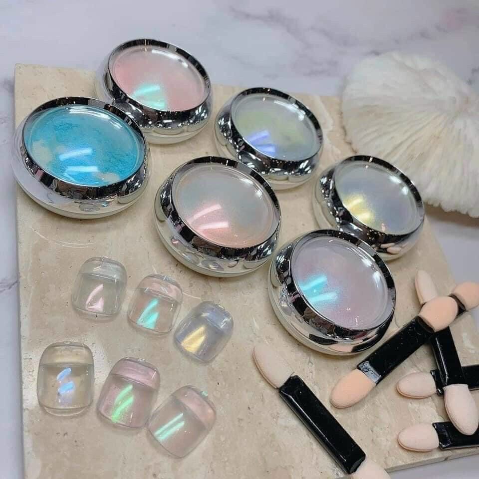 Sét tráng gương ngọc trai
