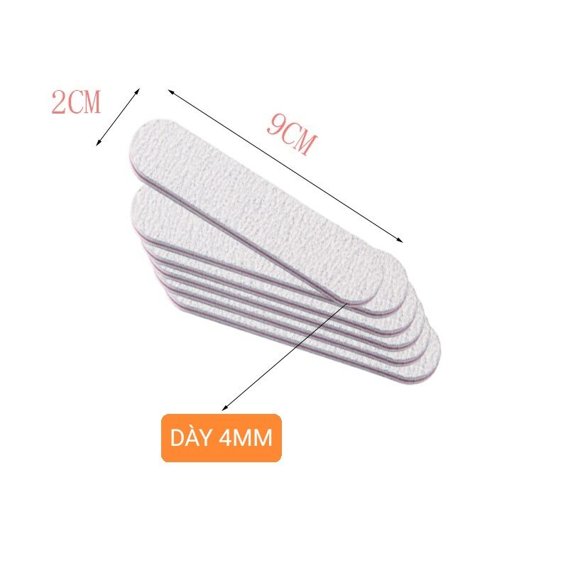 DŨA MÓNG TAY LOẠI DÀY SIÊU XỊN