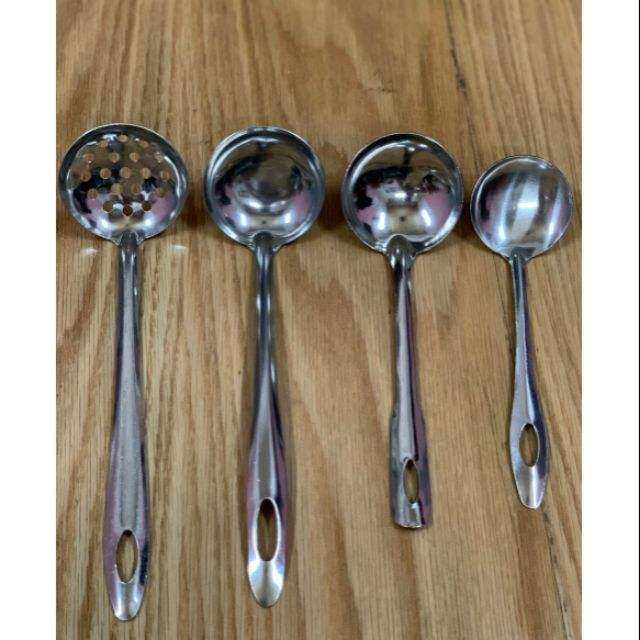 Vá Múc Canh Inox , Vá Lỗ Inox