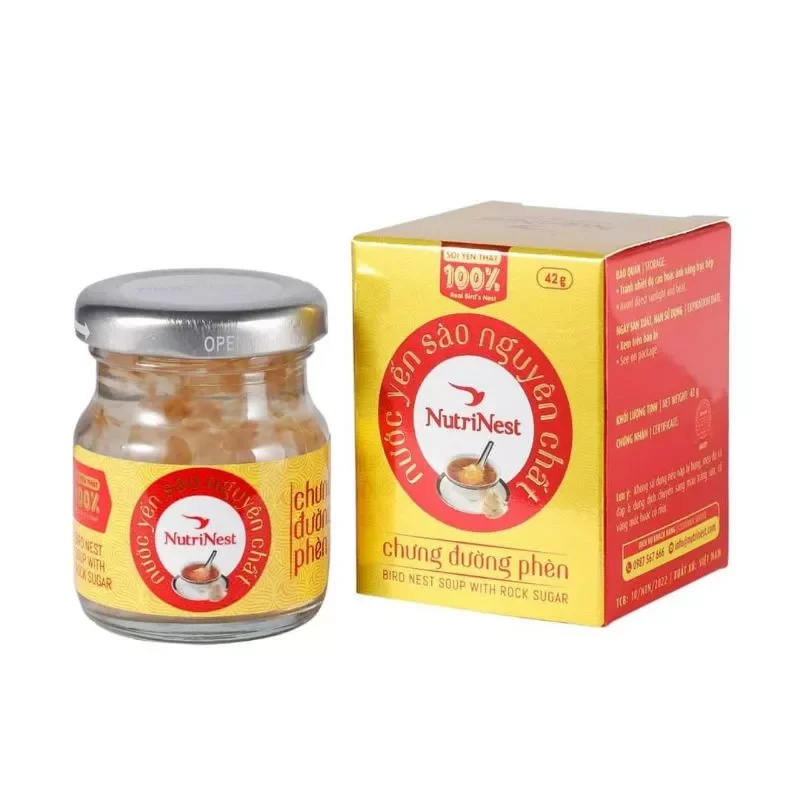 YẾN SÀO NGUYÊN CHẤT NUTRINEST