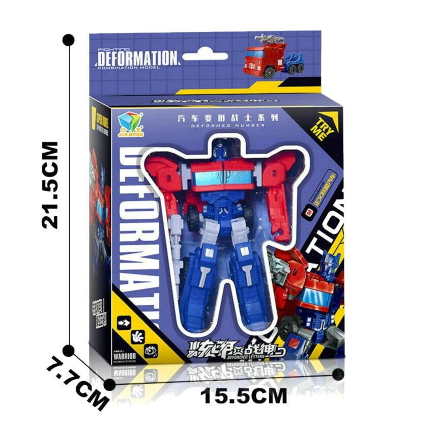 Đồ Chơi Robot Biến Hình Optimus