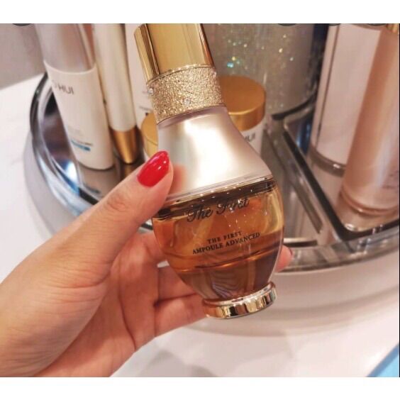 Tinh chất vàng Ohui The First Geniture Ampoule Advanced 20ml