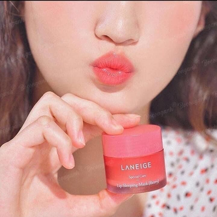 Mặt nạ ngủ môi Laneige fullsize