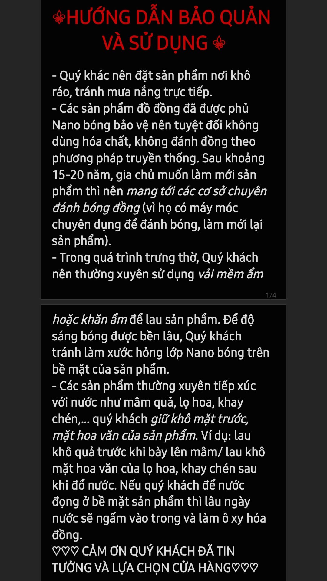 Bộ lư hương/đỉnh đồng vàng 50cm