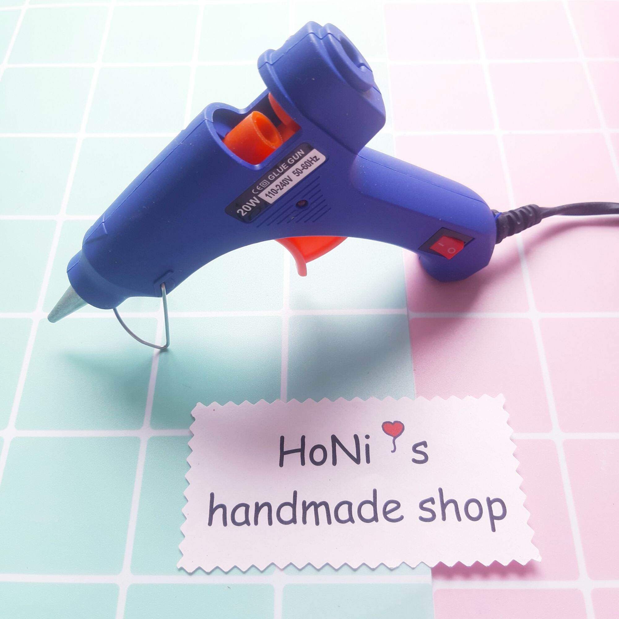 Súng bắn keo làm handmade, thủ công