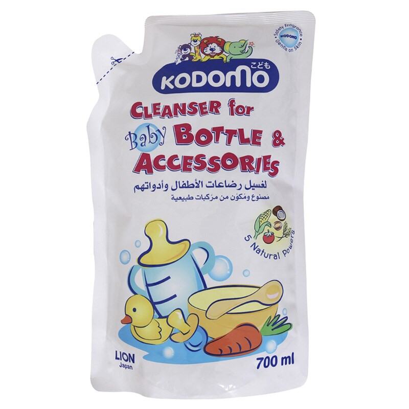 Nước Rửa Bình KoDoMo 700ml