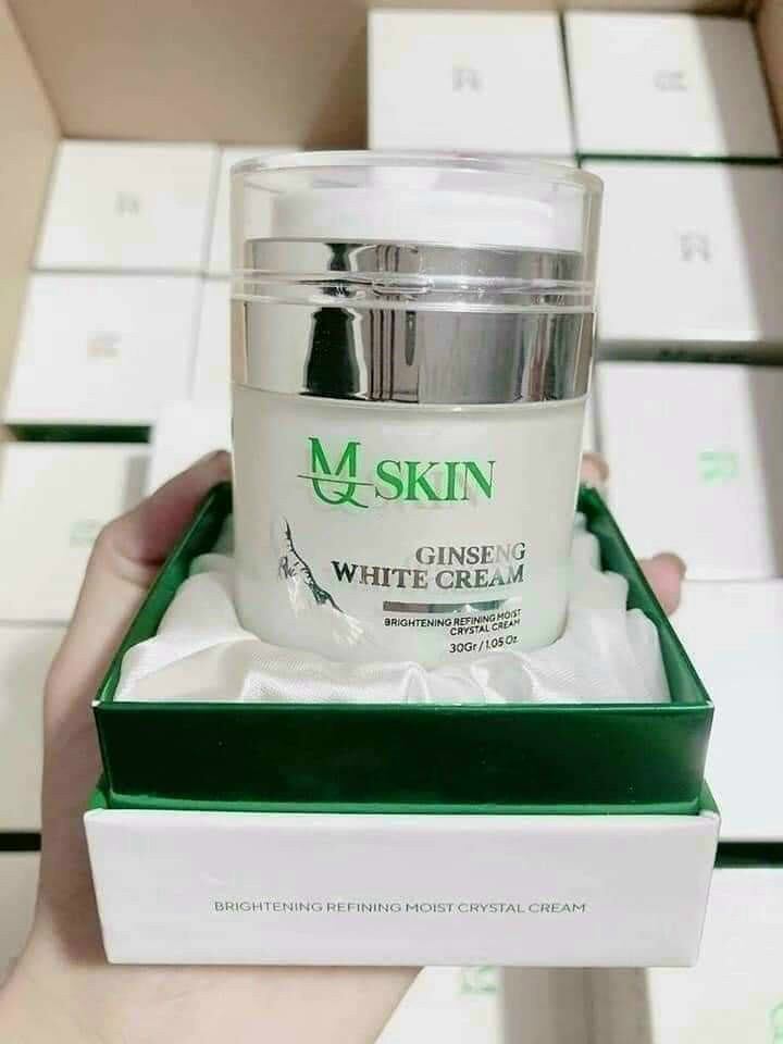 Kem Face nhân sâm MQSKIN Hàn Quốc -30g - HCM